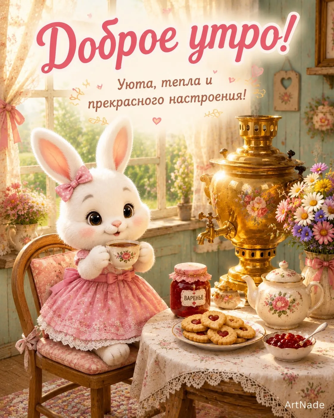 Юмор в открытках