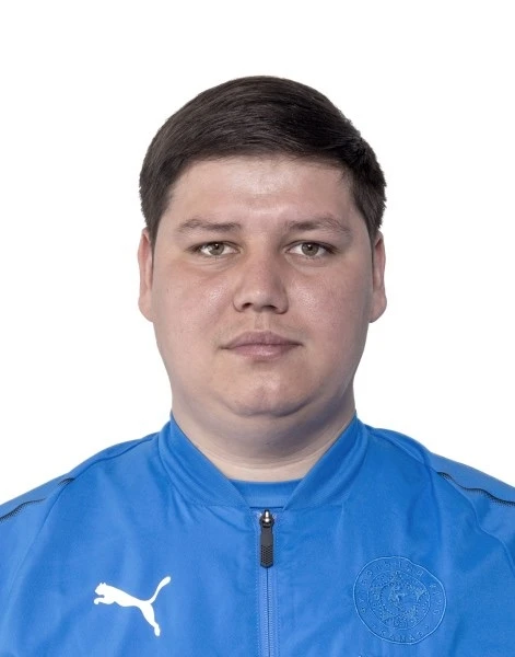 ⚽⚽⚽Коллектив спортивной школы "Виктория" поздравляет тренера-преподавателя по футболу Бикмуллина Рам