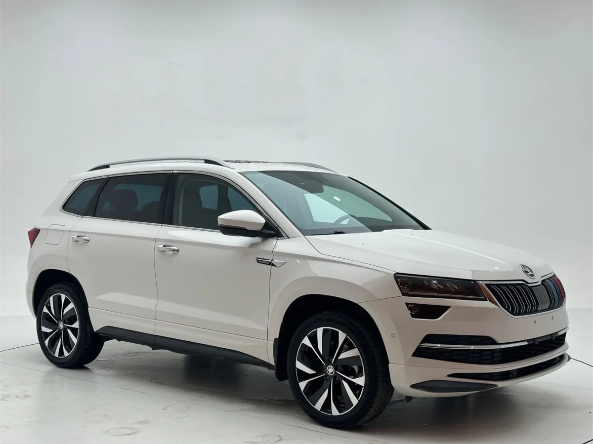 🇨🇳 Škoda Karoq TSI280 1.4 · 2022