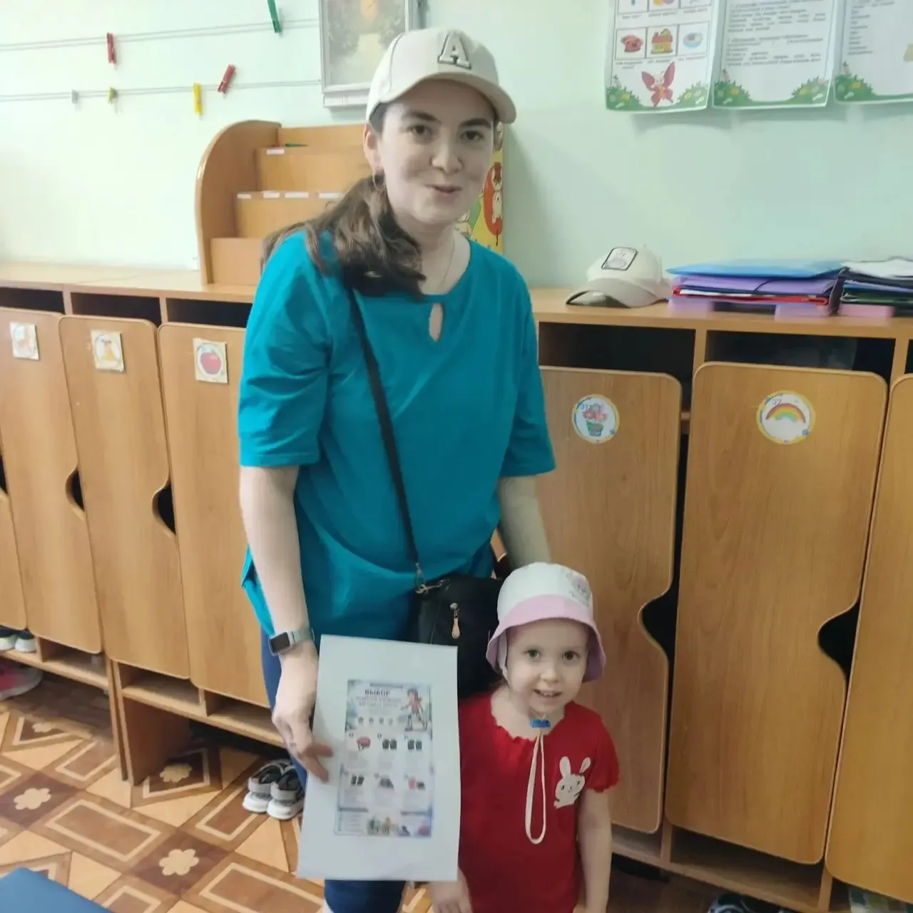 Дошкольное отделение корпус 3-52/1.  В детском саду состоялась консультация для родителей, посвящённ