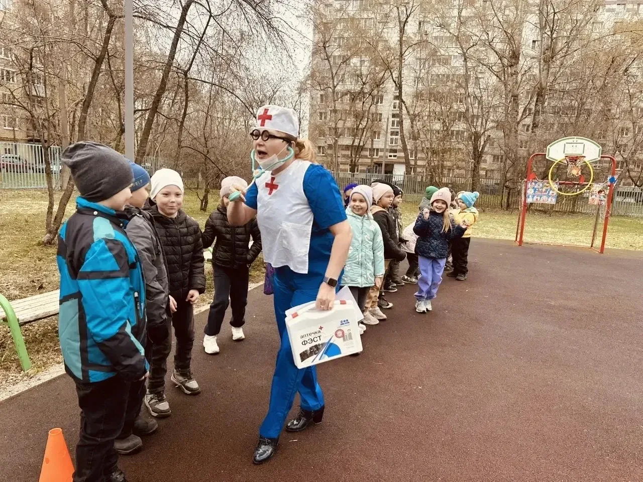 🌿 Здоровье в массы!  Сегодня, 7 апреля, отмечается Всемирный день здоровья — отличный повод напомнит