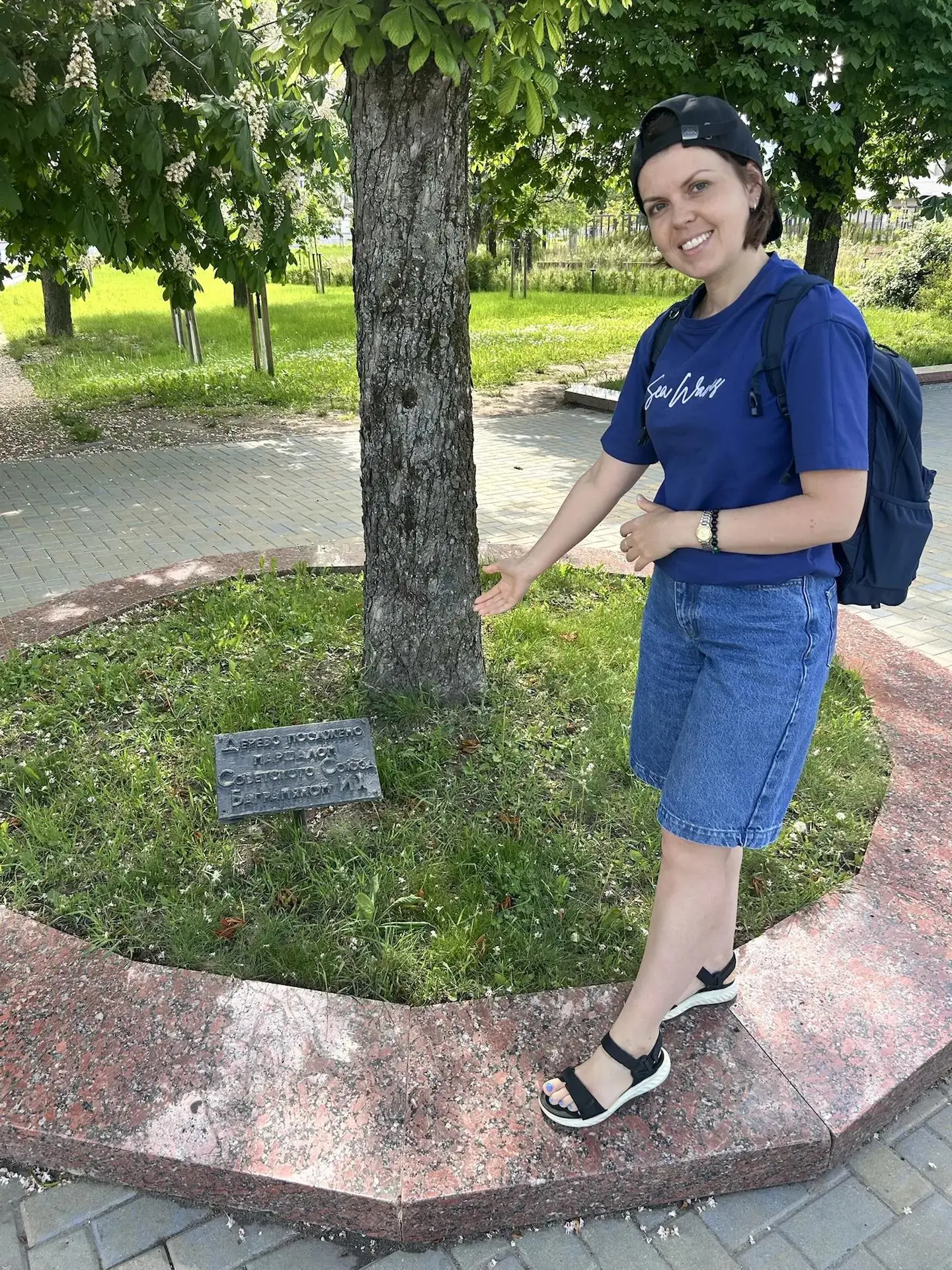 🌳 Когда история школы встречает тебя за сотни километров от дома...

🇧🇾 Иногда путешествия дарят 
