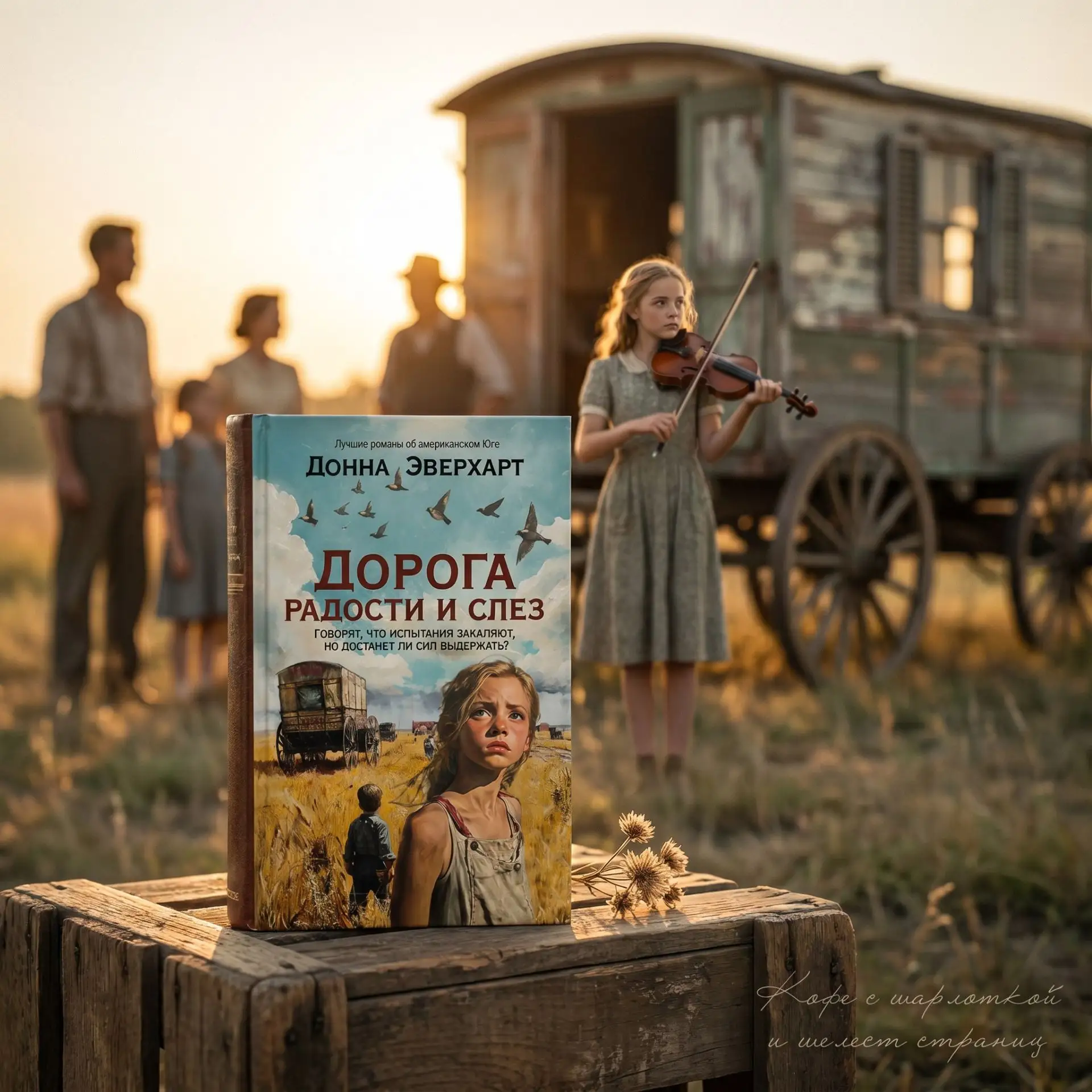 Есть книги, которые проглатываешь за вечер, и есть те, что проживаешь вместе с героями. 

Действие р