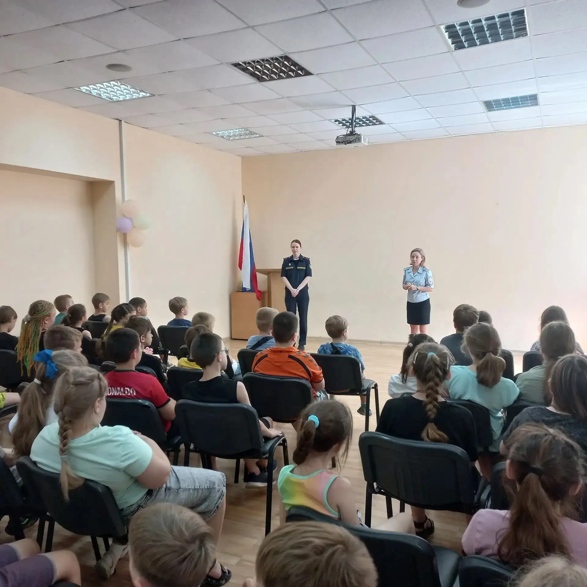 18 июня 2026 года, при содействии социального педагога, советника директора по воспитанию и взаимоде