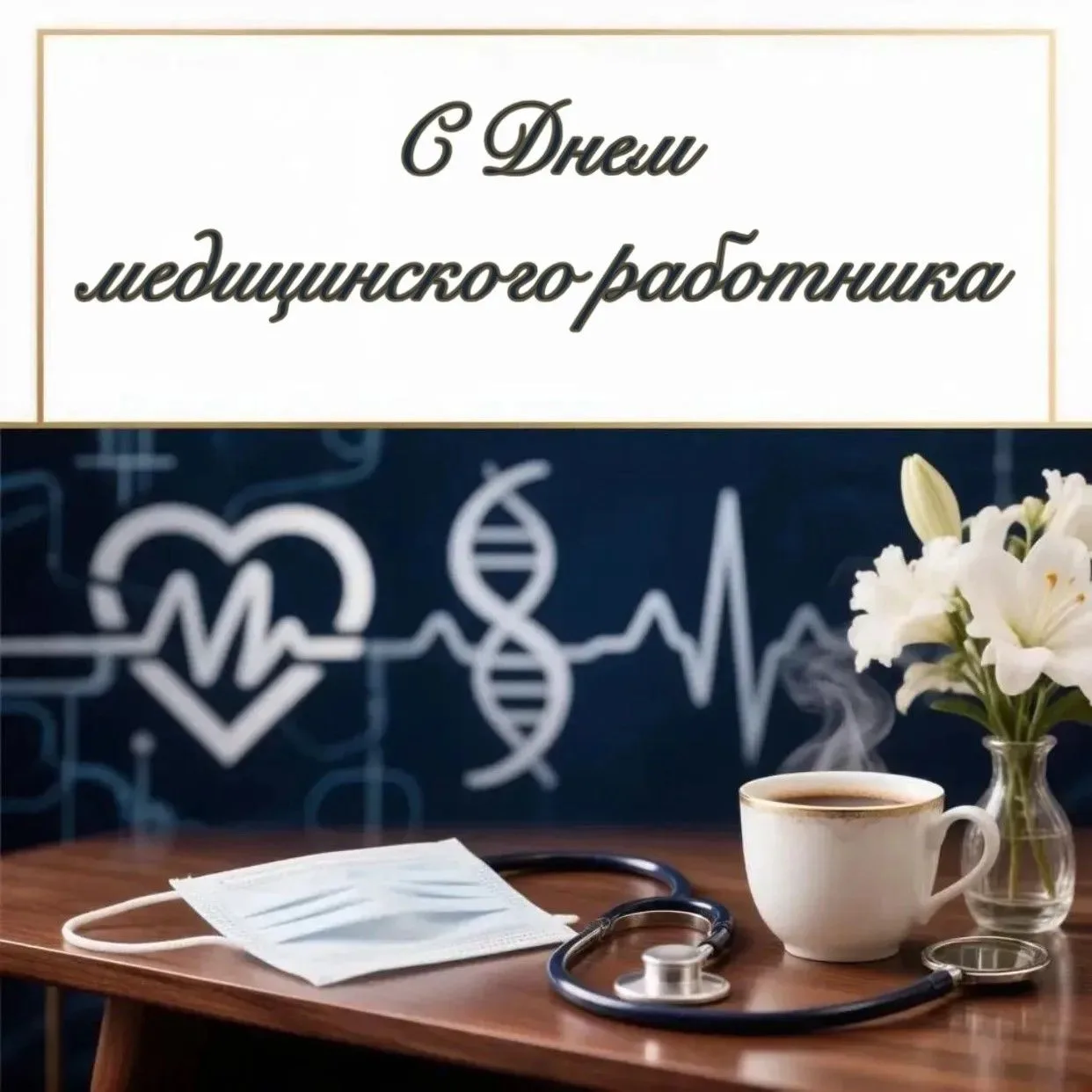 🌸Уважаемые медицинские работники и ветераны здравоохранения Кировского района!

Примите самые искре