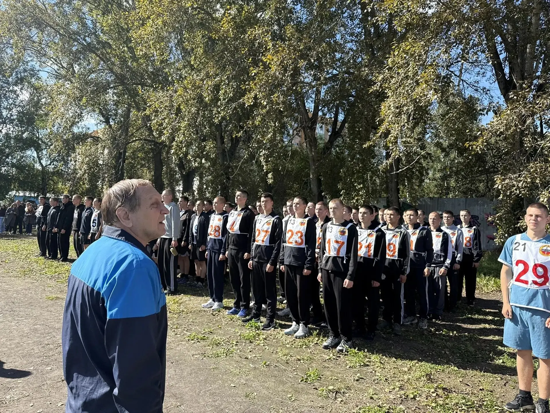 🎉 Спортивный праздник: больше, чем просто соревнования! 🎉В нашей ГБОУ ЧКШИ с ПЛП трад...