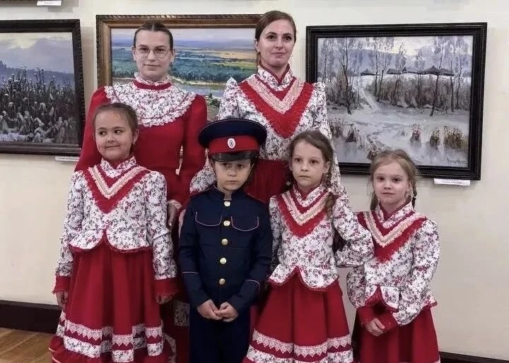 ⭐Новочеркасские дошкольные учреждения достойно представили казачью столицу на всероссий...