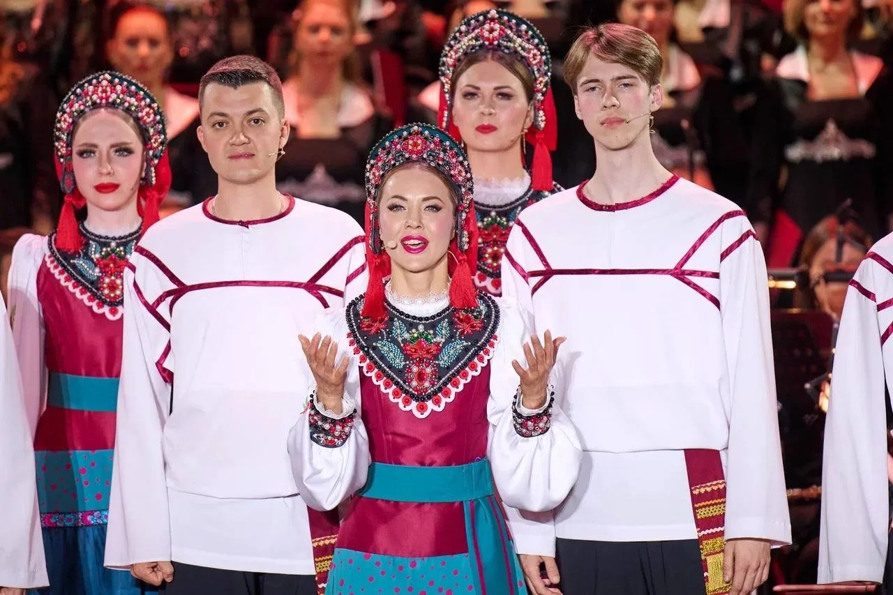 Приняла участие в праздновании Дня славянской письменности и культуры  В этот день мы чтим память св