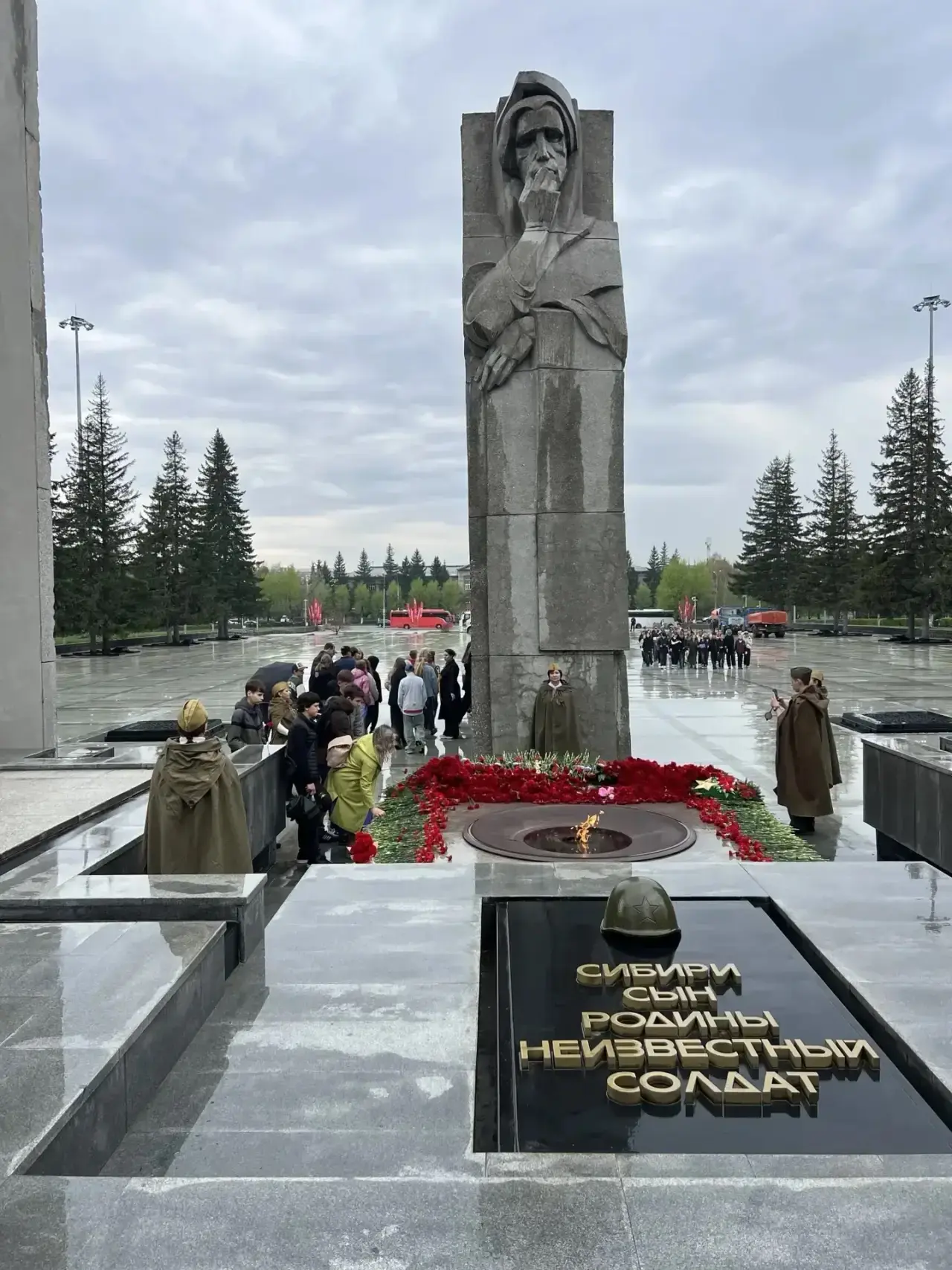 🎖9 мая - это не просто дата в календаре, а день памяти о героизме и жертвах нашего народа в Великой 