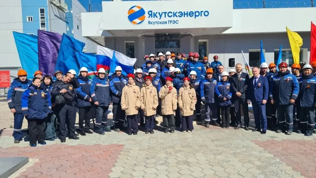 📝 6 мая воспитанники школьного театра «МИР» вместе с руководителем Молоновой А. С. приняли участие в