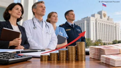 Бюджетникам повысят зарплаты: названы цифры индексации на три года вперед