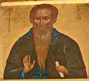 #святые
#валерий_коновалов
 
Его называли знаменосцем
 
 
18 июня – день памяти преподобного Анувия 