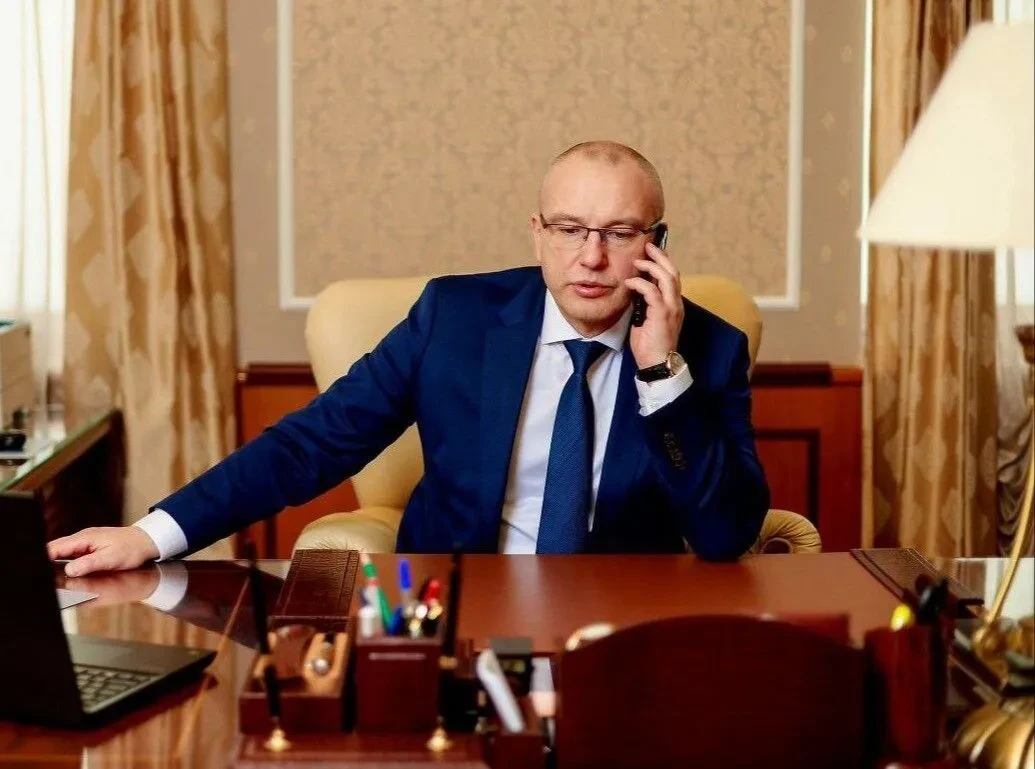 Президент Путин наградил председателя Петербургского городского суда Алексея Лакова

Он получил меда