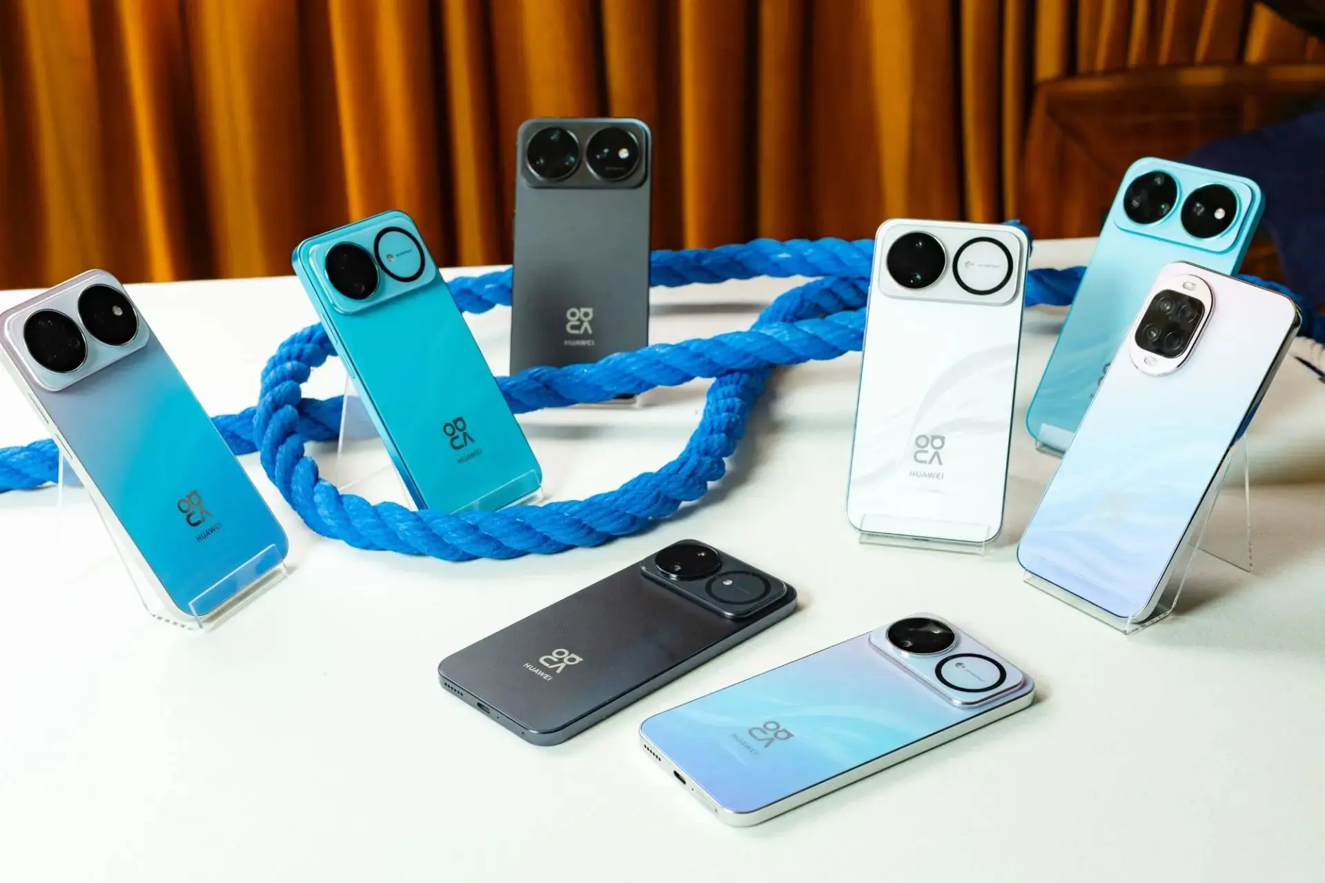Старт продаж #Huawei Nova 16s и наушников #Freebuds Neo в России: цены