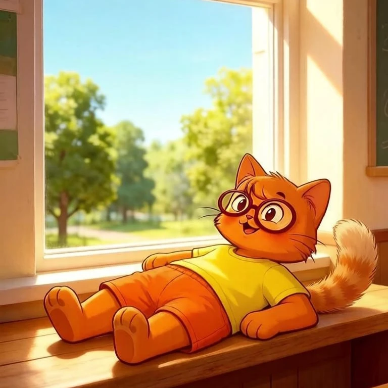 Мяу-привет, друзья! 🐾🌍

Это ваш кот Стотринашкин на связи! Я тут решил провести инспекцию своих вл