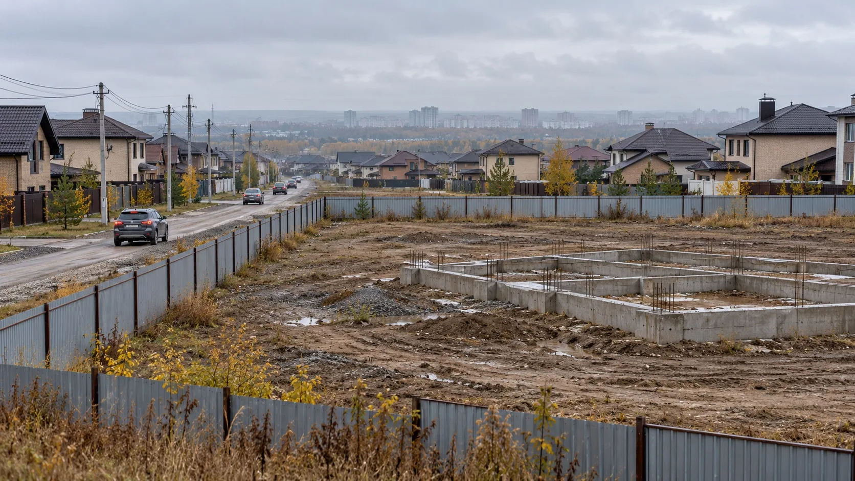 🏘 Школы не ждите: застройщики коттеджных поселков под Барнаулом ответили на проблемный...