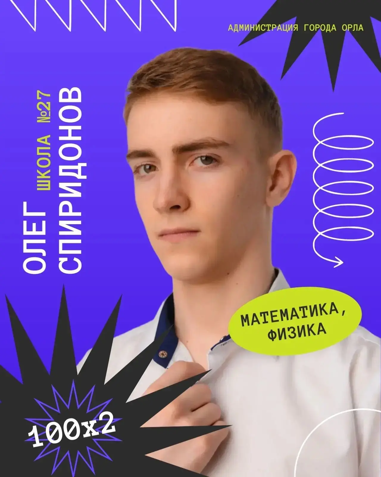 🎓 Давайте познакомимся с нашими мультистобалльниками поближе!
