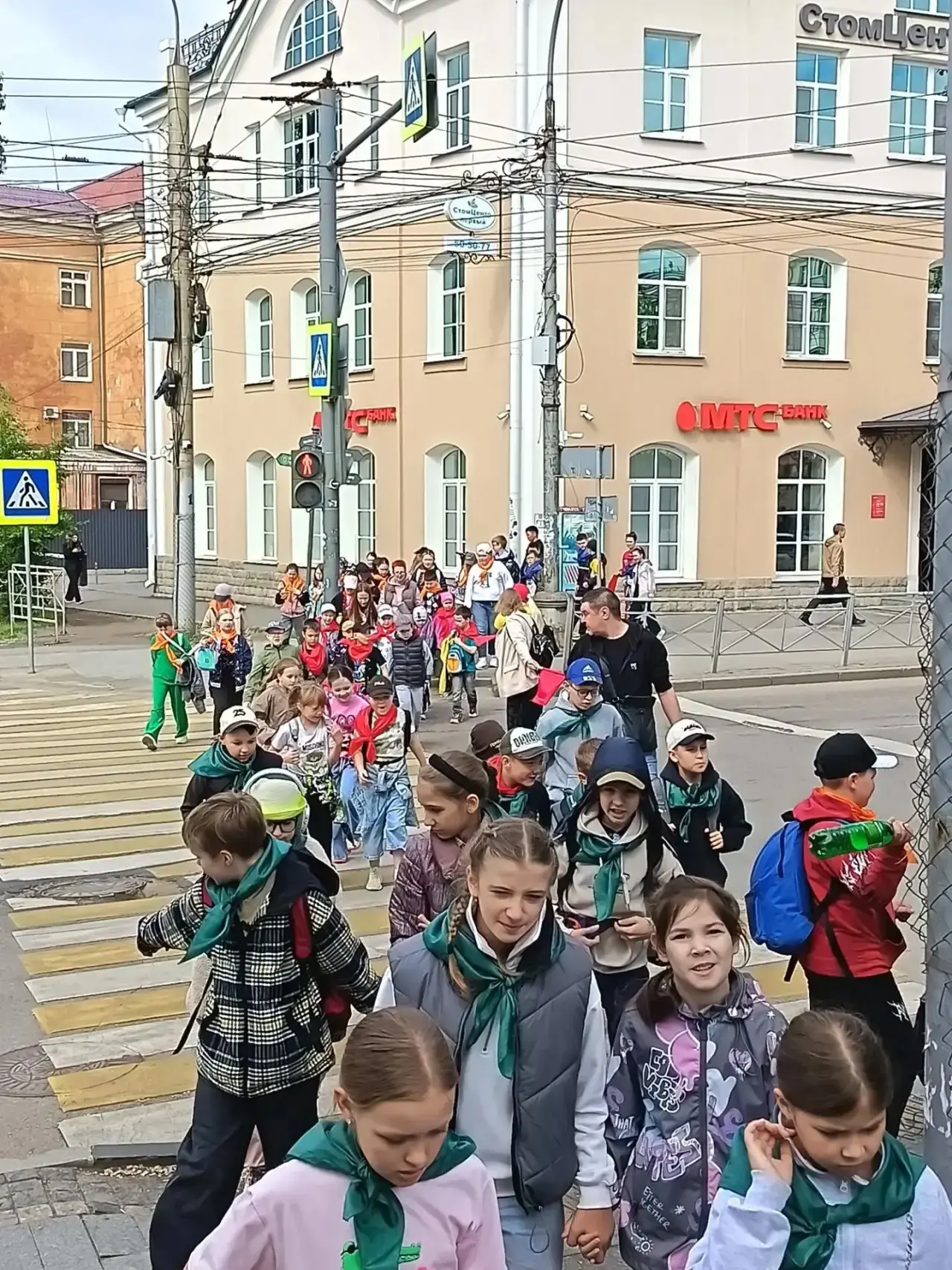 19 июня в лагере «Колокольчик» прошел День ПДД! 🔔🚦

Забудьте о скучных лекциях! Наши ребята отправ