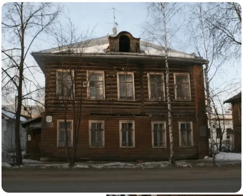 В Великом Устюге восстановят объект культурного наследия регионального значения «Дом Львова»  19 мая