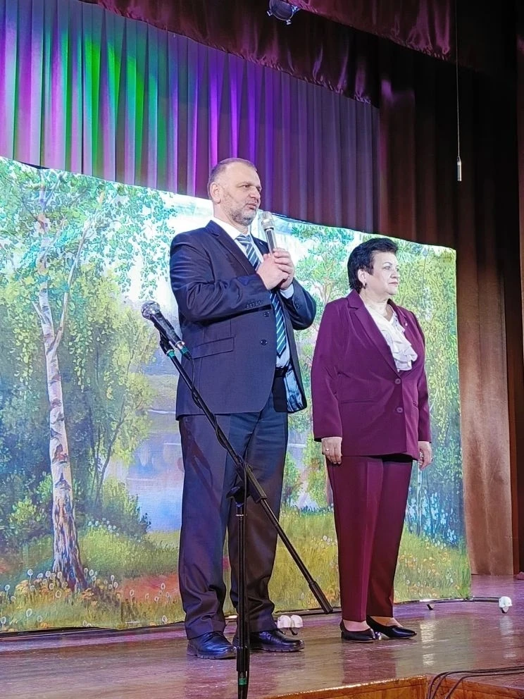 «ЕДИНСТВО НАРОДОВ - КЛЮЧ К УСПЕХУ!»