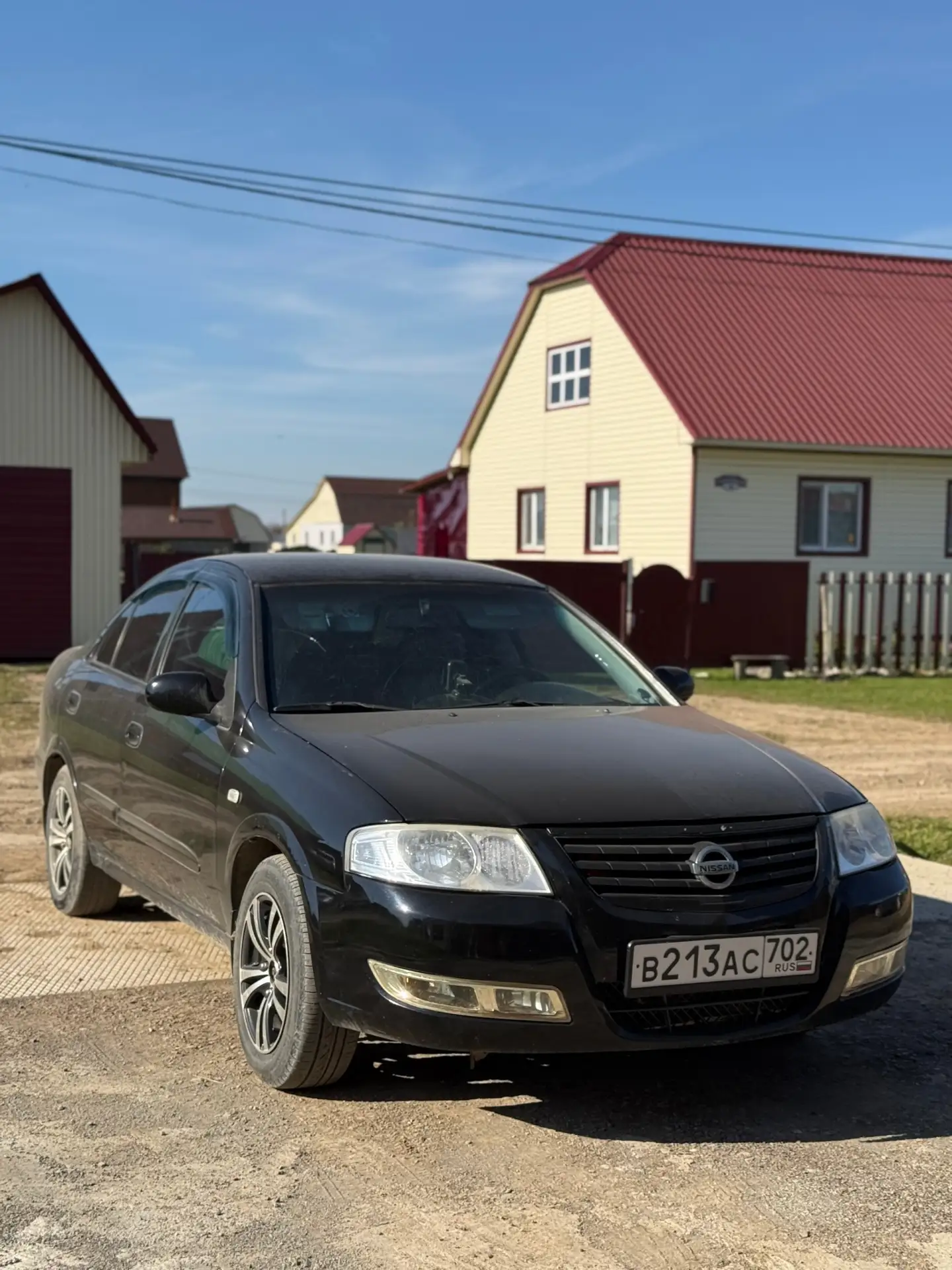 Продам Ниссан Альмеру собственник