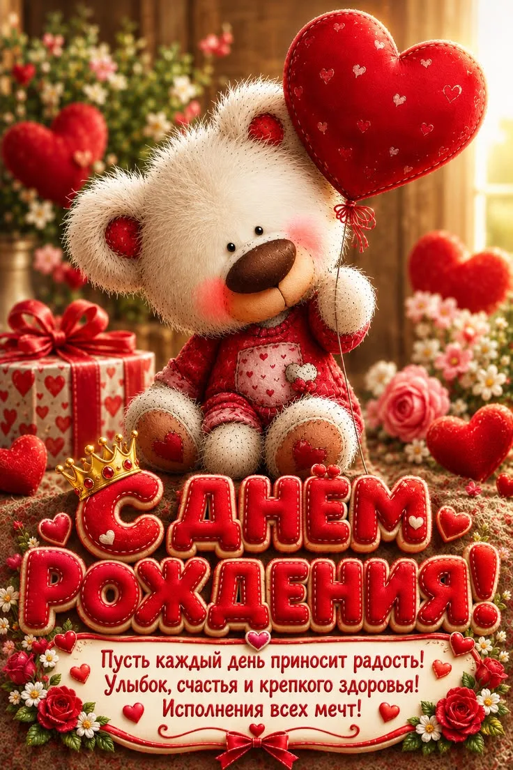 Моя открытка тут❤️
