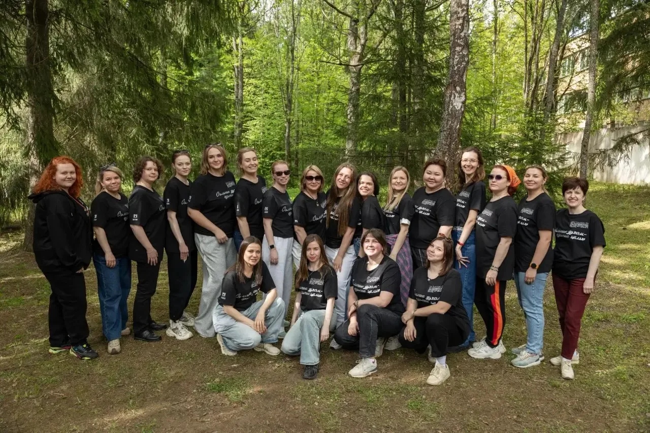 «Патриот»: испытания, команда, эмоции 🌲🎖️  🏕️ Военно-ролевая игра «Патриот» Лиги военно-прикладных в