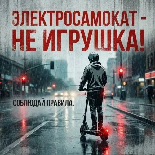 ✅‼️В последнее время в Моздоке и Моздокском районе участились случаи травматизма и доро...