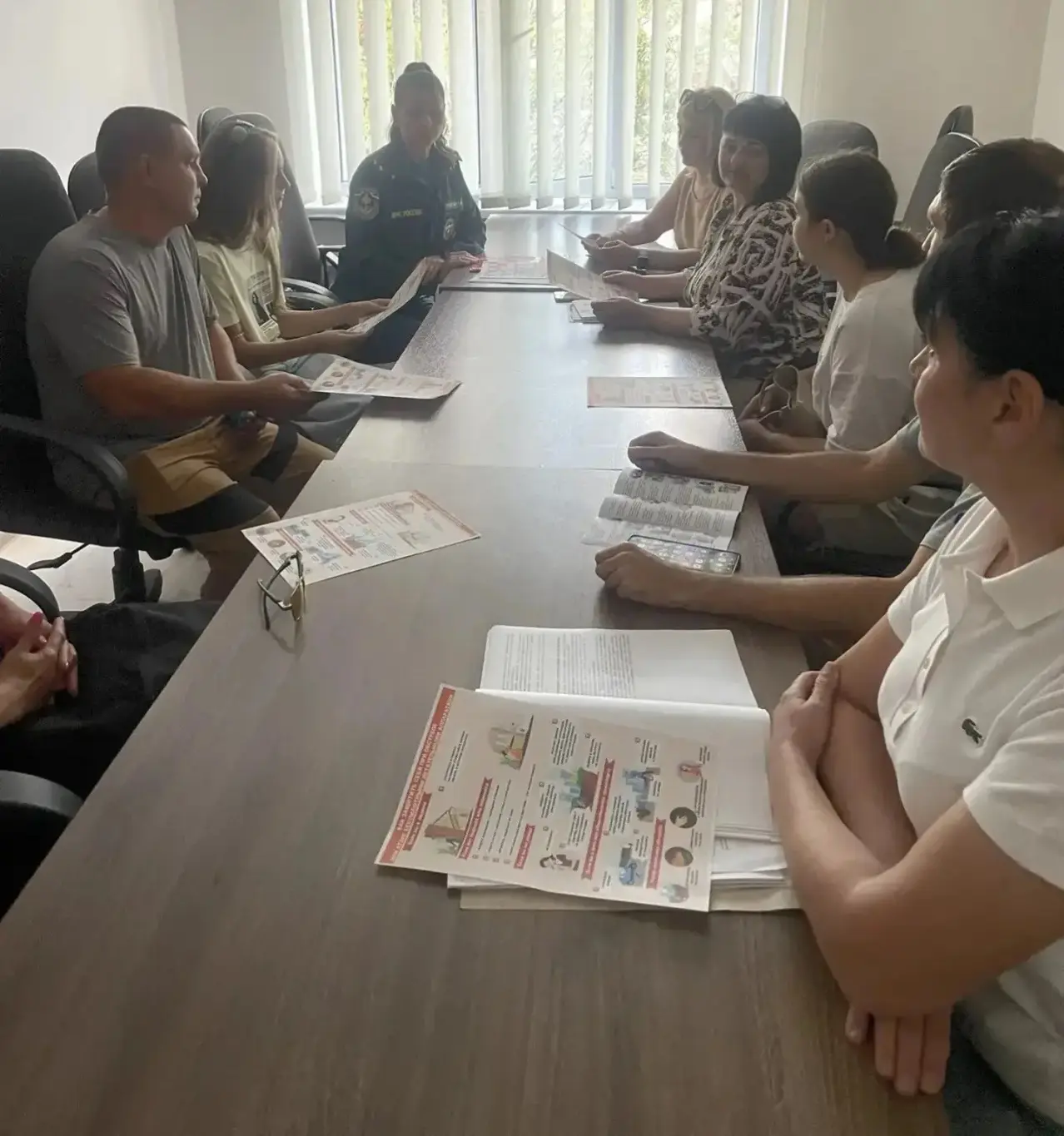 Безопасность и благополучие семьи

Вопросы безопасности — основа благополучия каждой семьи. В Филиал