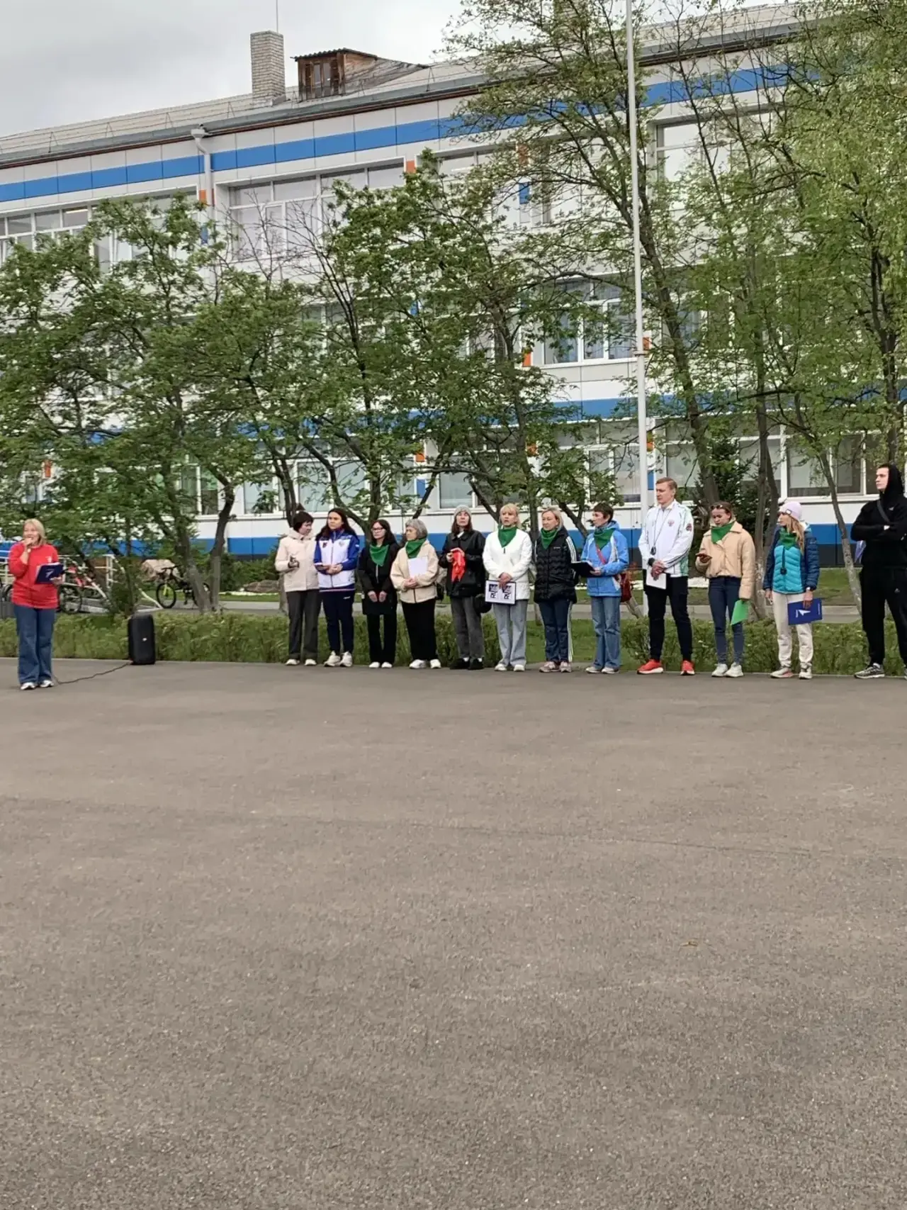 Вызов принят и достойно выполнен✨  22 мая в нашем муниципальном округе прошли соревнования «Вызов Пе