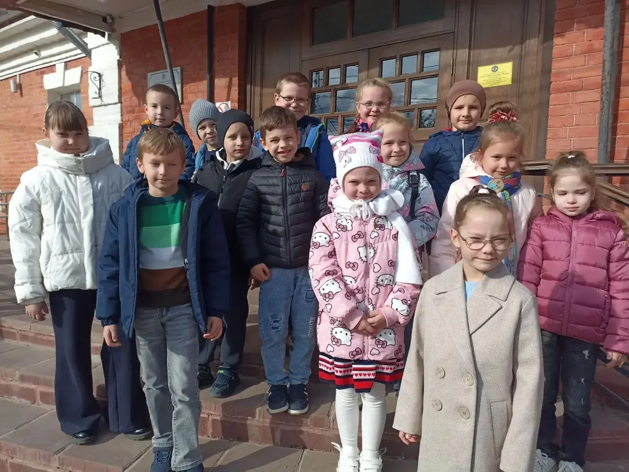 🎉 Волшебный день в театре! 🎉