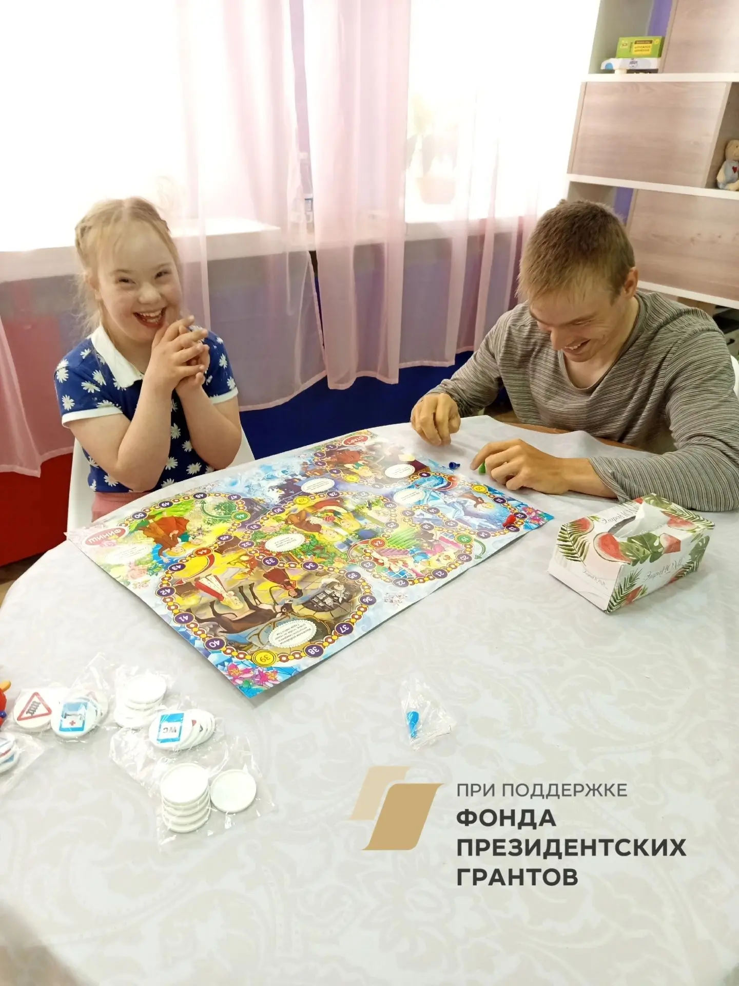 В «Сопровождаемом проживании» мы учимся жить через маленькие победы, которые становятся большими уве