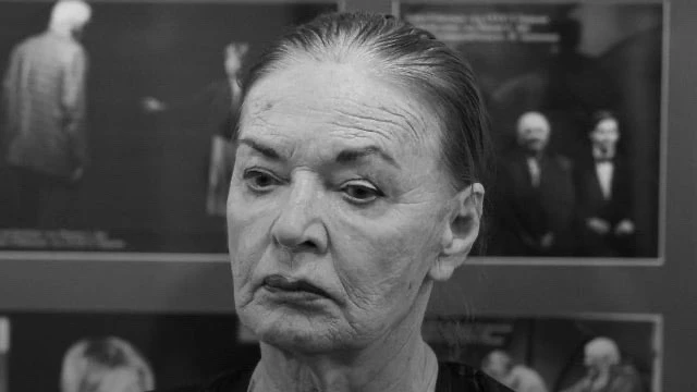 ⚡️Умерла народная артистка СССР Людмила Чурсина, ей было 84 года, — Театр российской ар...
