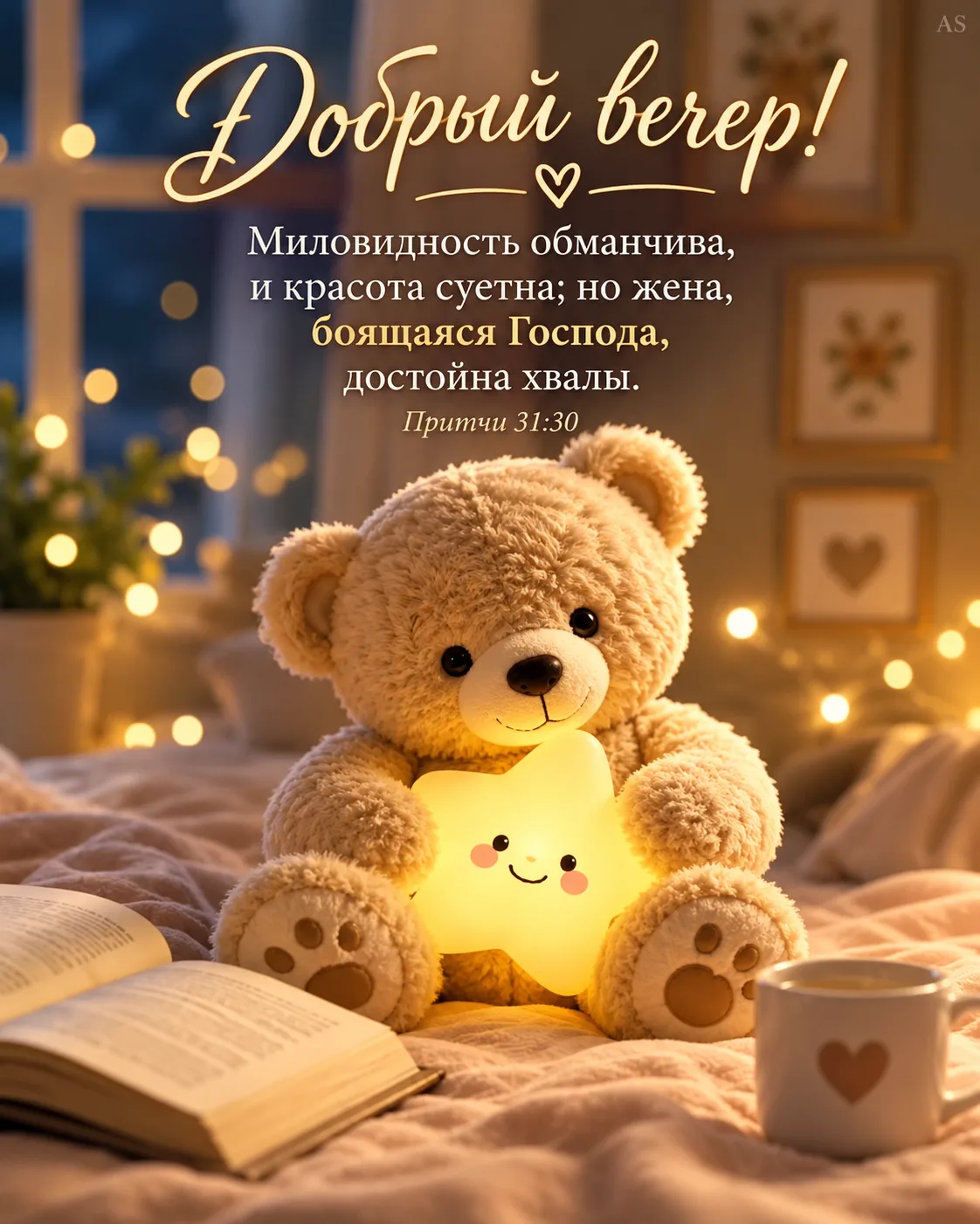 #Вечер