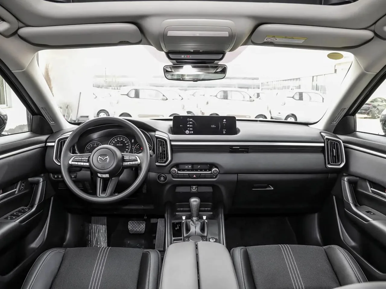 НОВАЯ🔥 Mazda CX-50 Xingye из Китая под заказ без ожидания 180 дней!  • Год выпуска: 2026 • Двигатель