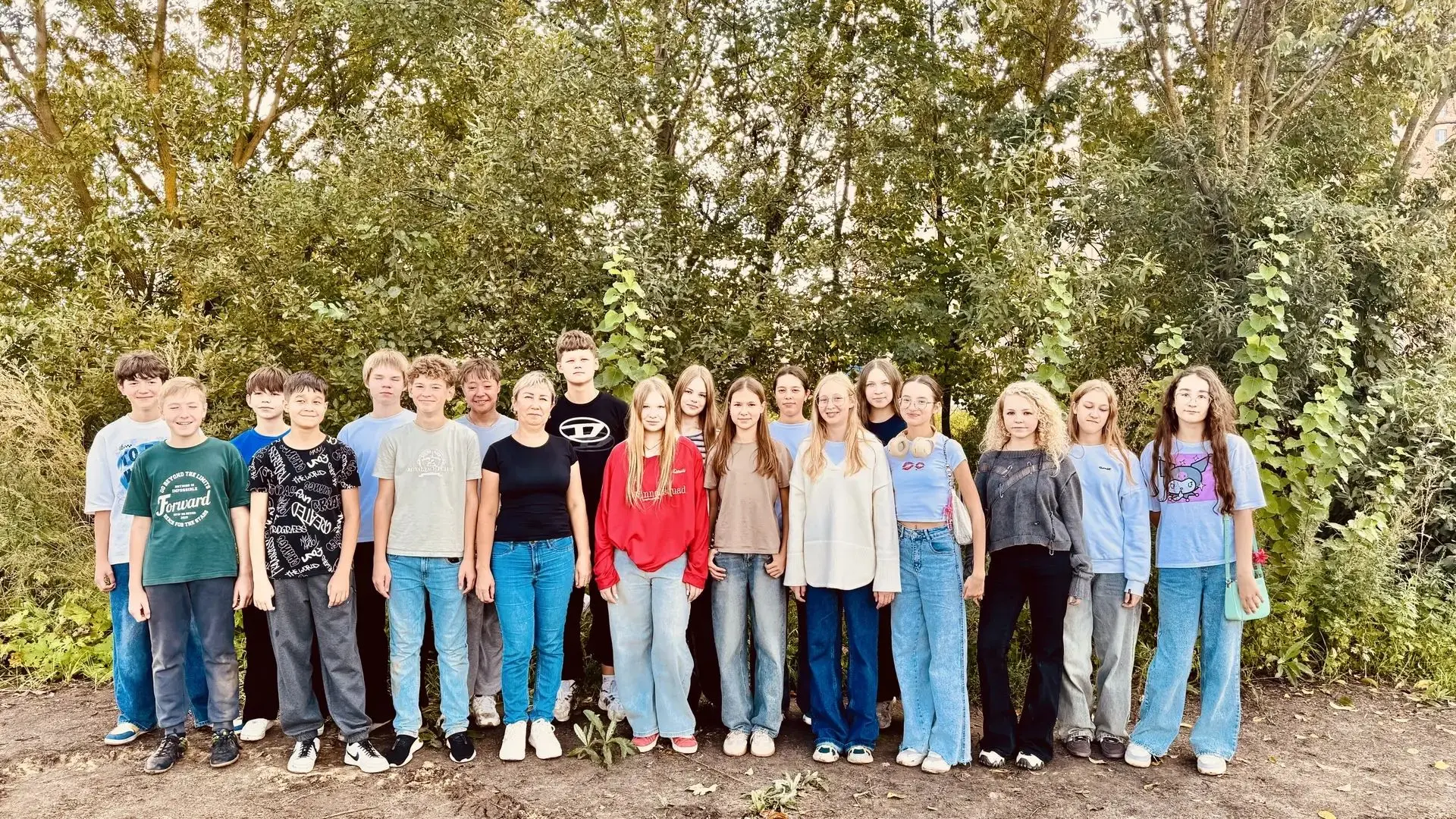 7 класс + родители = идеальный день в «Порту»! 🎉
