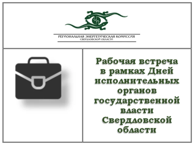 Представители РЭК Свердловской области посетили два муниципальных образования Северного...