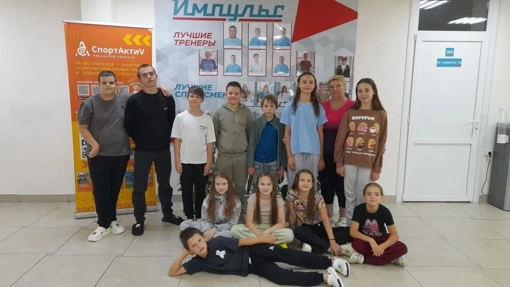 🏫 Спортивная школа открывает новый учебный год после мощных августовских сборов отделе...