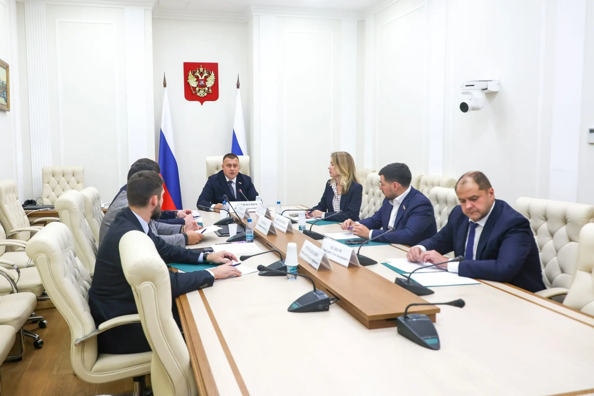 ⚡️Совет Палаты: итоги квартала и планы на осеннюю сессию