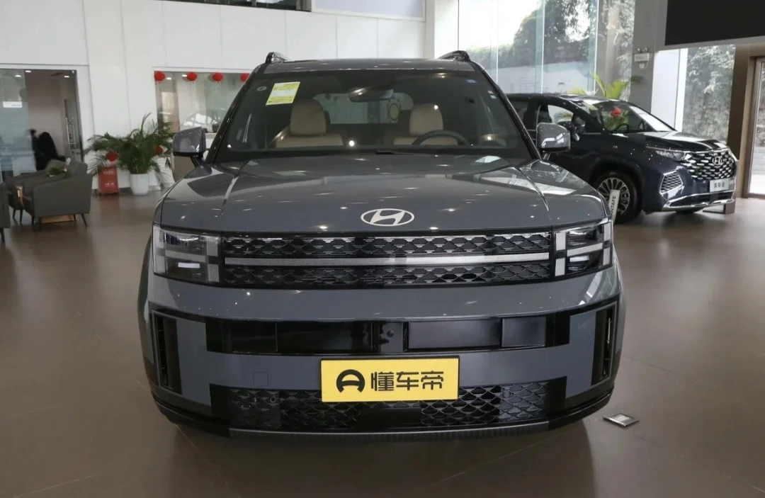 🆕Новый Hyundai Santa Fe