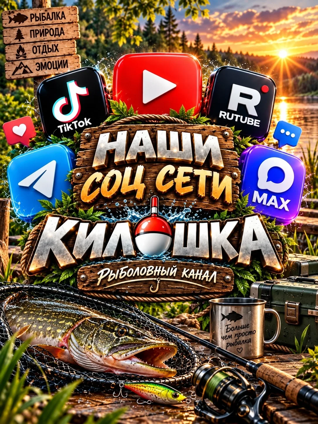 👉Наши соцсети. Смотрите нас там, где вам удобно👇