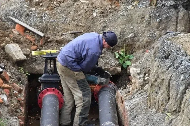 ⚒️В муниципальное унитарное предприятие «Управление коммунальным комплексом» на постоян...