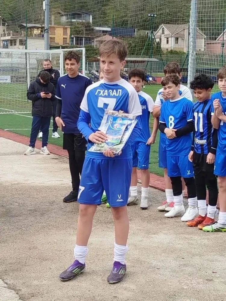 🏆 Золото «Кубка Чёрного моря»: в составе победителей — наши ученики!  В городе Сочи прошёл Междунаро