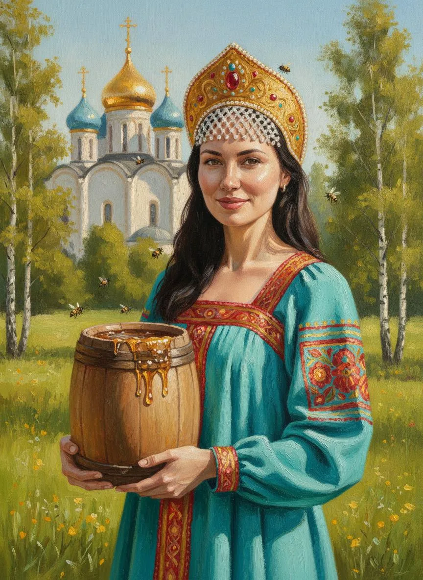 Медовый спас🍯