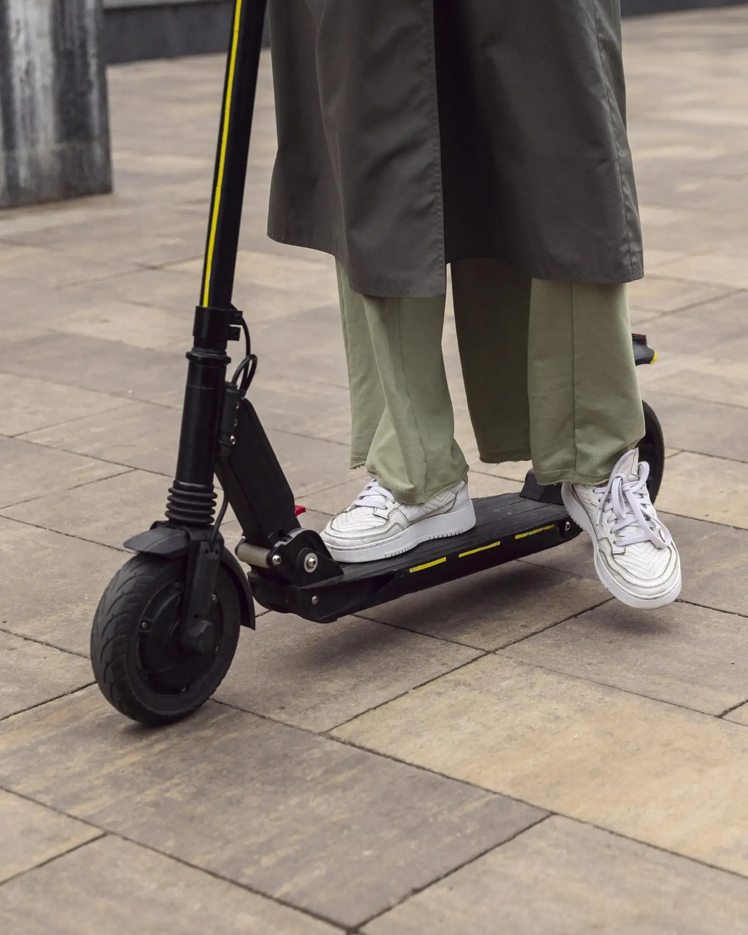 🛴В России может появиться запрет на езду на электросамокатах без прав