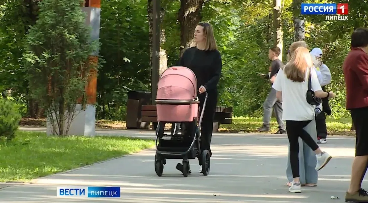 С начала года более 200 липчанок трудоустроились благодаря программе «Мама работает»

Это проект кад