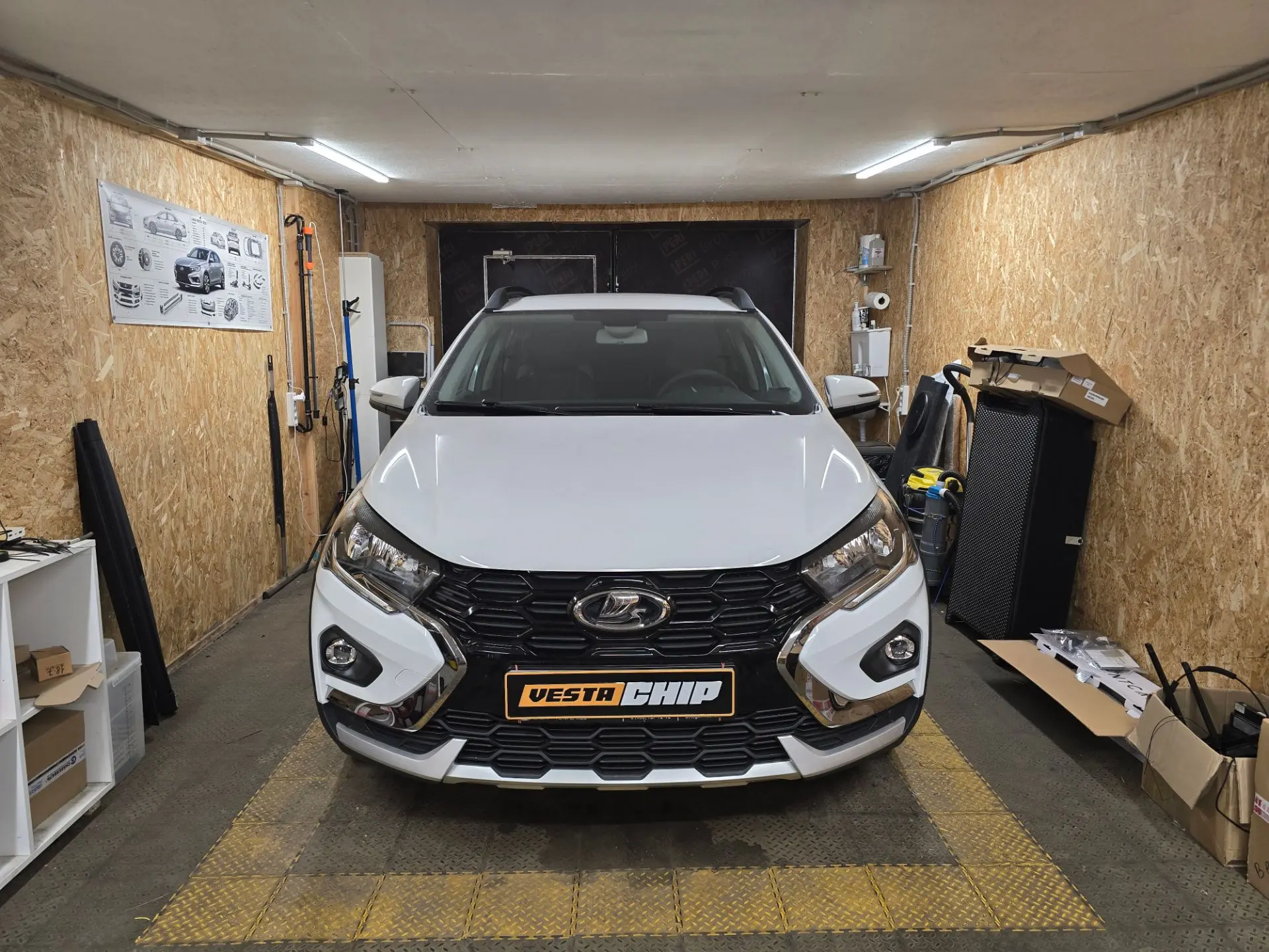 Lada Iskra