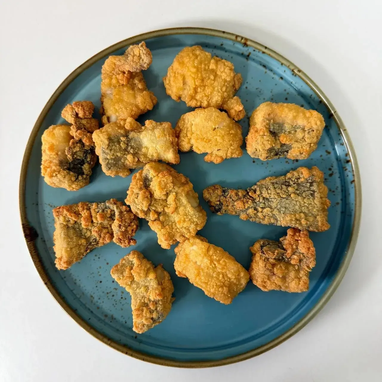 🍴💥 Кусочки минтая в панировке — рыбный кулинарный полуфабрикат, который понравится вс...
