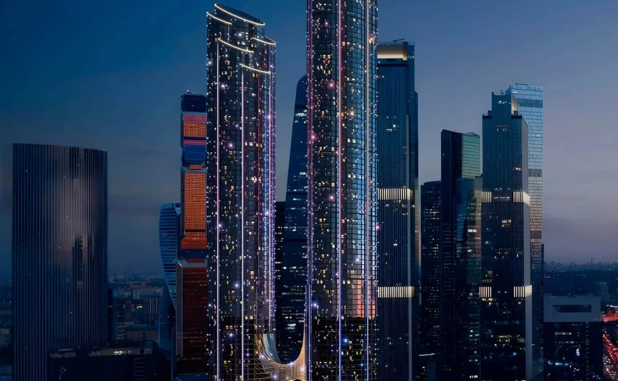 #Стартпродаж

11 ноября был старт жилых небоскрёбов в "Камушках" возле Москва-Сити под названием "Ре