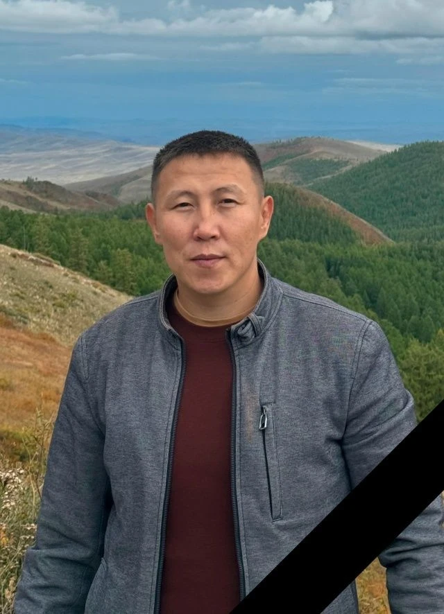 🕯Министр культуры Виктор Чигжит выразил соболезнования в связи со смертью директора Це...